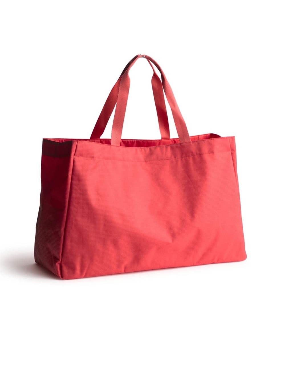 Vera Bradley Glenrose Family Tote Red Tote Bag - Vibrant Red